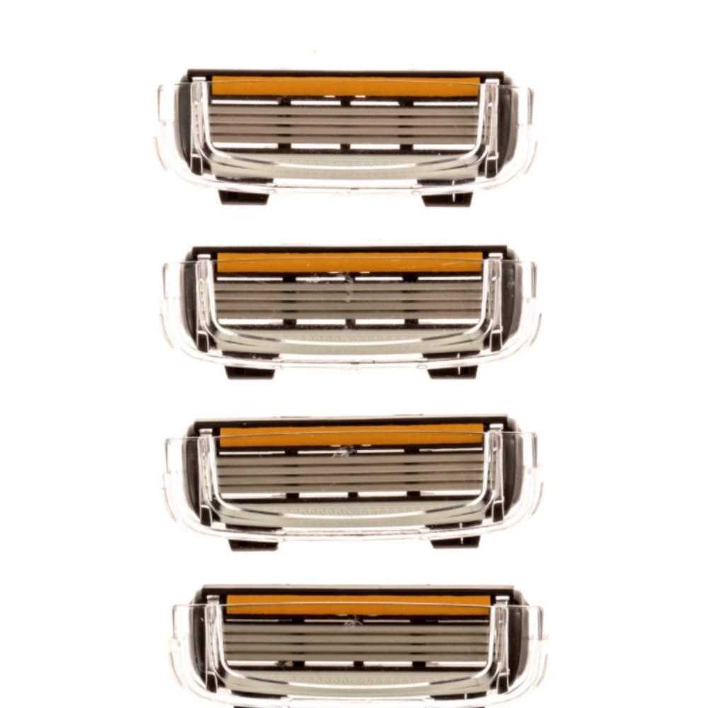 Lequa Razor set ( Razor , 4 blade refill & shave soap ) - Picture 2 of 11